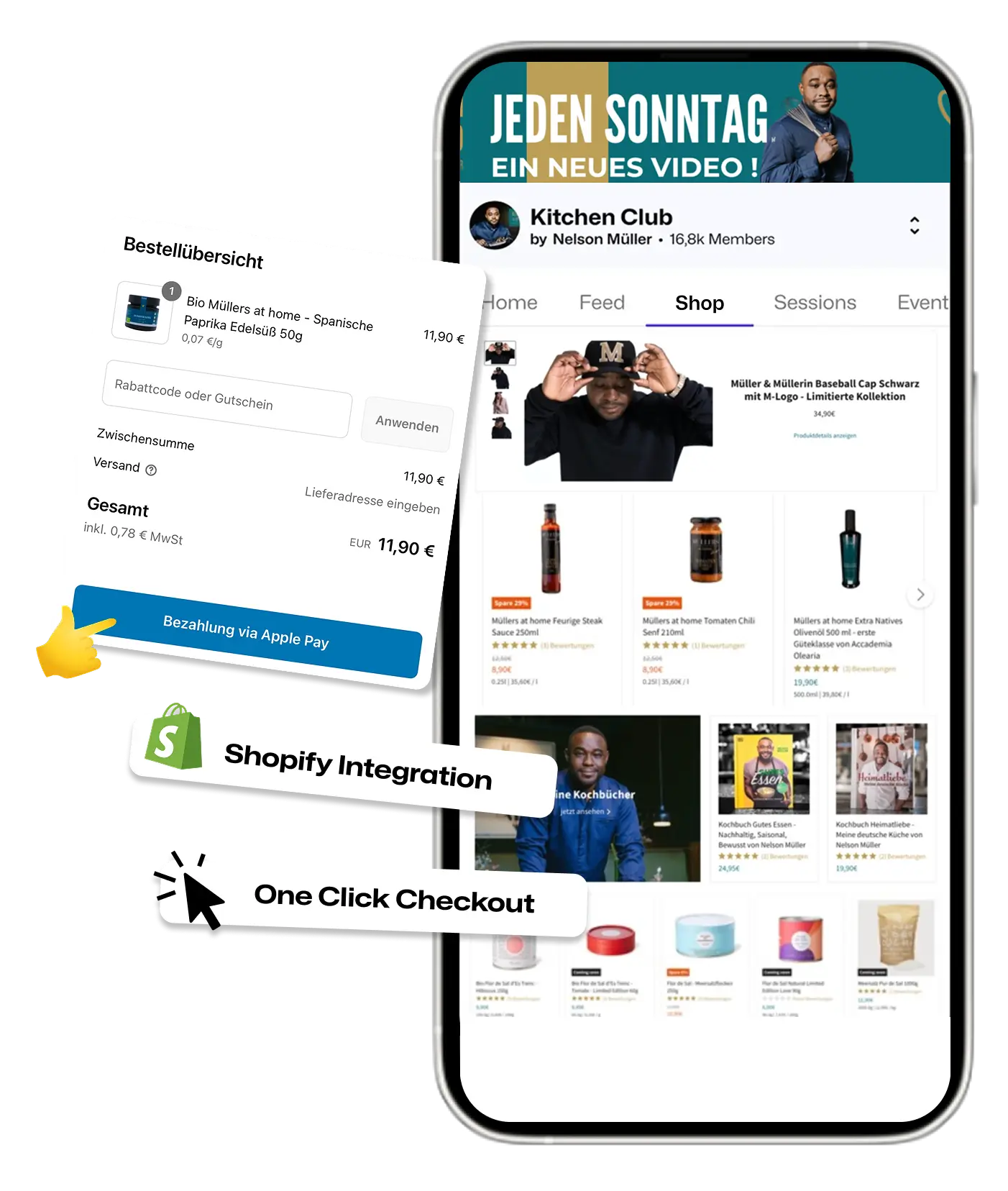 Checkout